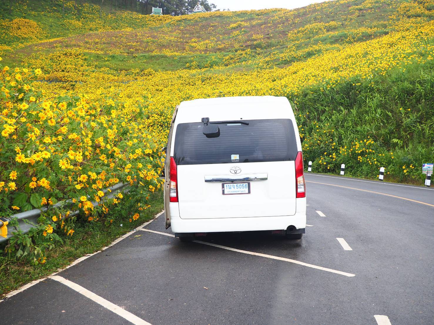 คนขับชำนาญเส้นทางทุกทิศทั่วไทย